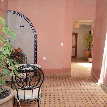 Riad Dar Sirine & Palmyra-3
