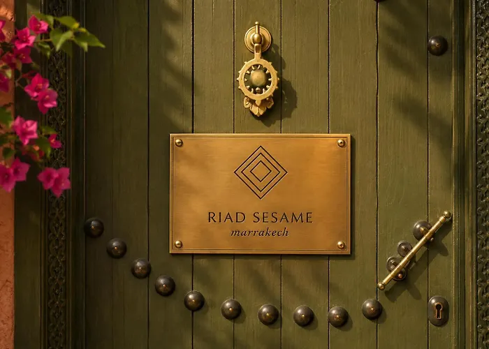 Riad Sesame Marrakesh
