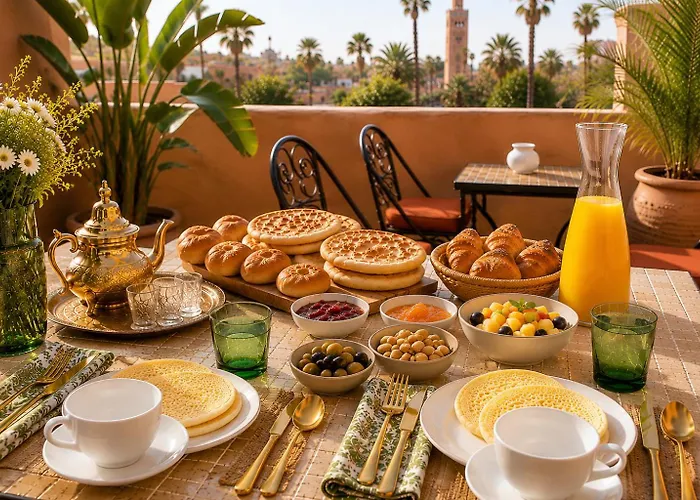 Riad Sesame Marrakesh